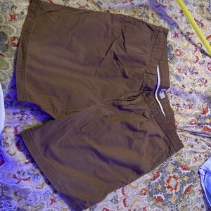 Men’s Dockers Khaki shorts waist size 42